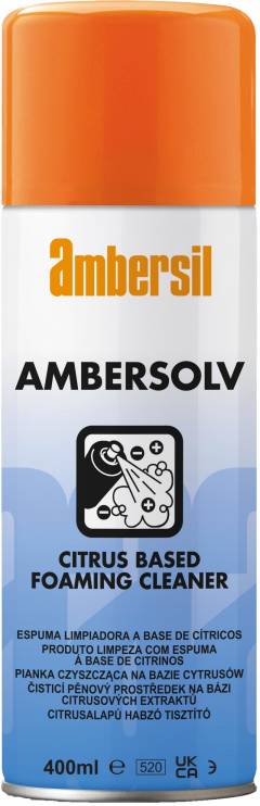 Ambersolv Cleaner AB1